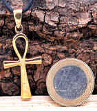 Anhänger 212 Ankh - Bronze