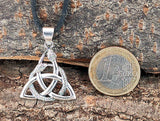 Anhänger 325 Keltenknoten - Silber