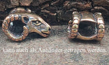 Bartperle Widder - Bronze