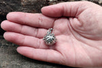 Anhänger 190 A Engelsrufer - Silber