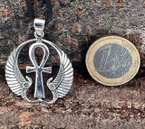 Anhänger 409 Ankh - Silber