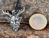 Anhänger 360 Cernunnos - Silber