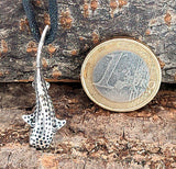 Anhänger 389 Walhai - Silber
