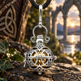 Anhänger 190 B Engelsrufer - Silber