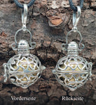 Engelsrufer 192 B mit Schlangenkette - Silber