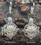 Engelsrufer 192 B mit Schlangenkette - Silber