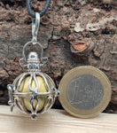 Anhänger 193 B Engelsrufer - Silber