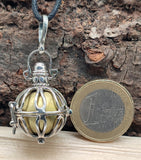 Anhänger 193 B Engelsrufer - Silber