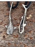 Anhänger 389 Walhai - Silber