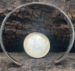 Armband Wotansknoten - Silber