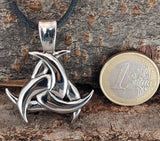 Odins Horn 148 mit Panzerkette - Edelstahl