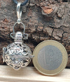 Anhänger 192 A Engelsrufer - Silber