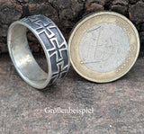 EK-Ring, Gr. 56-72 (ring9) - Silber