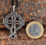 Anhänger 371 Keltenkreuz - Silber