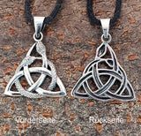 Anhänger 325 Keltenknoten - Silber