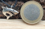 Anhänger 283 Hai - Silber