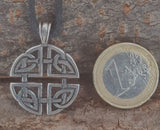 Anhänger 109 Keltischer Knoten - Silber