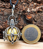 Anhänger 193 B Engelsrufer - Silber