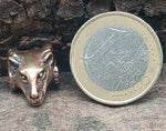 Bartperle Widder - Bronze