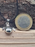 Anhänger 473 Schildkröte - Silber