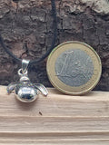 Anhänger 473 Schildkröte - Silber