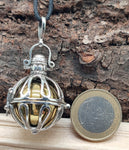 Anhänger 197 B Engelsrufer - Silber