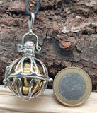Anhänger 197 B Engelsrufer - Silber