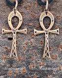 Anhänger 07 Ankh - Bronze