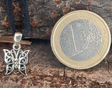 Anhänger 276 Schmetterling - Silber