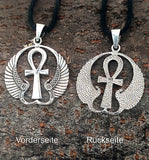Anhänger 409 Ankh - Silber