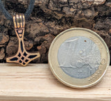 Anhänger 59 Thorshammer - Bronze