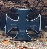 Ring Eisernes Kreuz, Gr. 58-76 (ek28) - Edelstahl