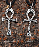 Anhänger 369 Ankh - Silber