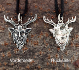 Anhänger 360 Cernunnos - Silber