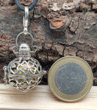 Anhänger 192 B Engelsrufer - Silber