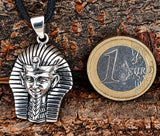 Pharao 367 mit Korbkette - Silber