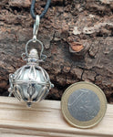 Anhänger 193 A Engelsrufer - Silber