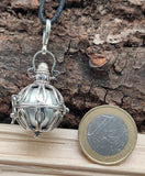 Anhänger 193 A Engelsrufer - Silber
