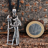 Anhänger 436 Anubis - Silber