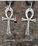 Anhänger 369 Ankh - Silber