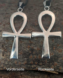 Anhänger 206 Ankh - Edelstahl