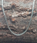Königskette 2 mm - Silber