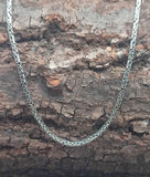 Königskette 2 mm - Silber