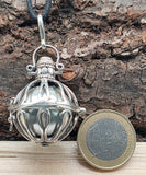 Anhänger 197 A Engelsrufer - Silber
