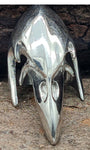 Ring Rabenschädel, Gr. 55-74 (kr22) - Edelstahl
