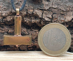 Anhänger 146 Thorshammer - Bronze
