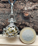 Anhänger 194 B Engelsrufer - Silber