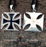 Anhänger 175 Eisernes Kreuz - Silber