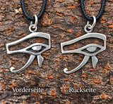 Anhänger 120 Auge des Horus - Silber