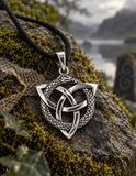 Anhänger 326 Keltenknoten - Silber